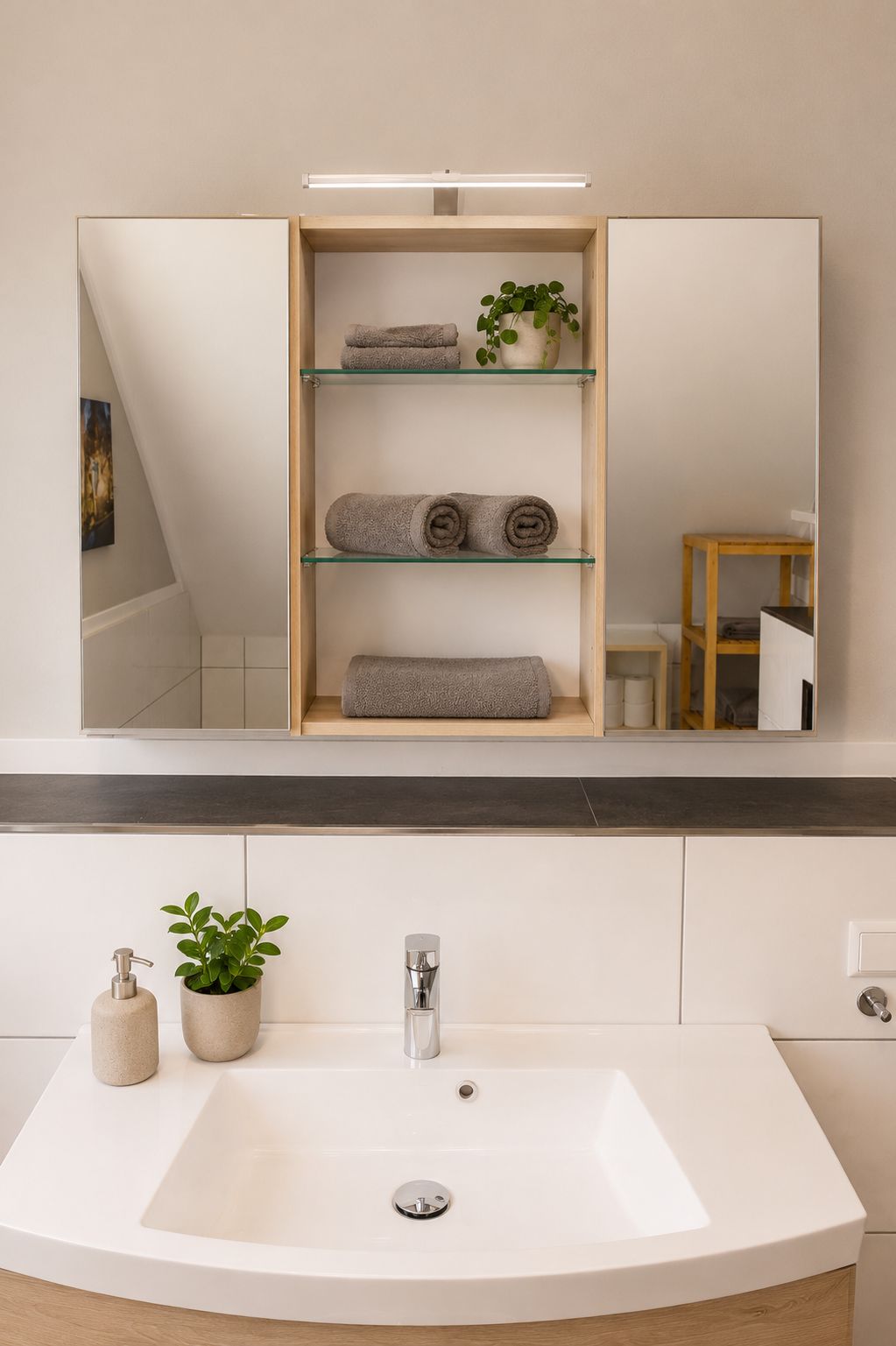 Badezimmer