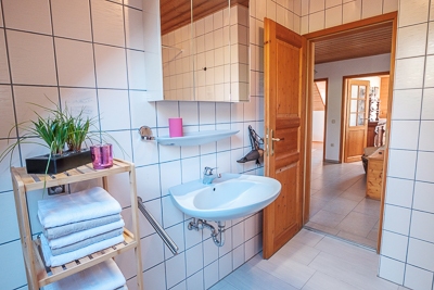 Badezimmer